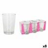 Set di Bicchieri LAV LV-22010E Cristallo 205 ml 6 Pezzi (8 Unità)