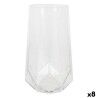 Set di Bicchieri LAV Valeria 460 ml 6 Pezzi (8 Unità)