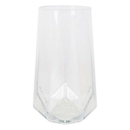 Set di Bicchieri LAV Valeria 460 ml 6 Pezzi (8 Unità)