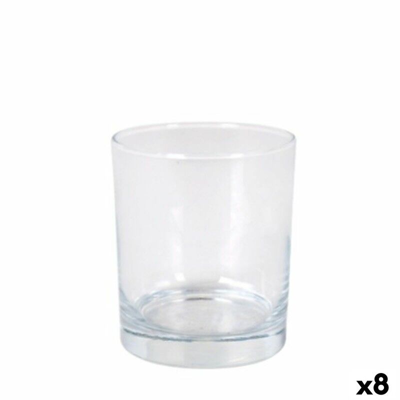 Set di Bicchieri LAV Liberty 265 ml 6 Pezzi (8 Unità) Set di Bicchieri LAV Liberty 265 ml 6 Pezzi (8 Unità)