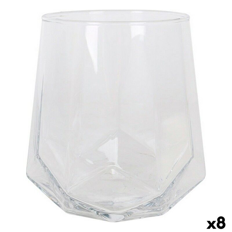 Set di Bicchieri LAV Valeria 400 ml 6 Pezzi (8 Unità) Set di Bicchieri LAV Valeria 400 ml 6 Pezzi (8 Unità)