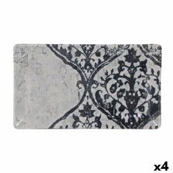Ciotola per Aperitivi Santa Clara Horus 25 x 15 x 2 cm 2 Pezzi (2 Unità) (4 Unità)