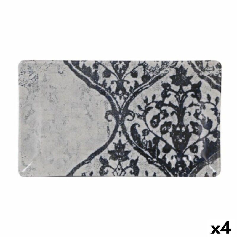 Ciotola per Aperitivi Santa Clara Horus 25 x 15 x 2 cm 2 Pezzi (2 Unità) (4 Unità)