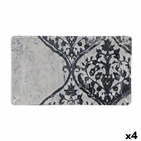 Ciotola per Aperitivi Santa Clara Horus 25 x 15 x 2 cm 2 Pezzi (2 Unità) (4 Unità)