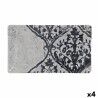 Ciotola per Aperitivi Santa Clara Horus 25 x 15 x 2 cm 2 Pezzi (2 Unità) (4 Unità)