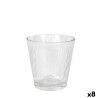 Set di Bicchieri LAV Nora 255 ml 6 Pezzi (8 Unità)