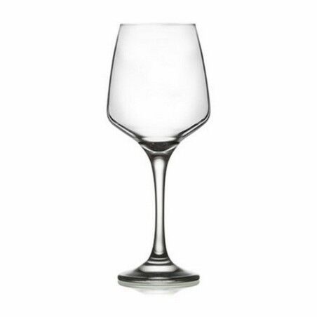 Set di calici da vino LAV Lal 6 Pezzi (4 Unità)