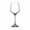 Set di calici da vino LAV Lal 6 Pezzi (4 Unità)