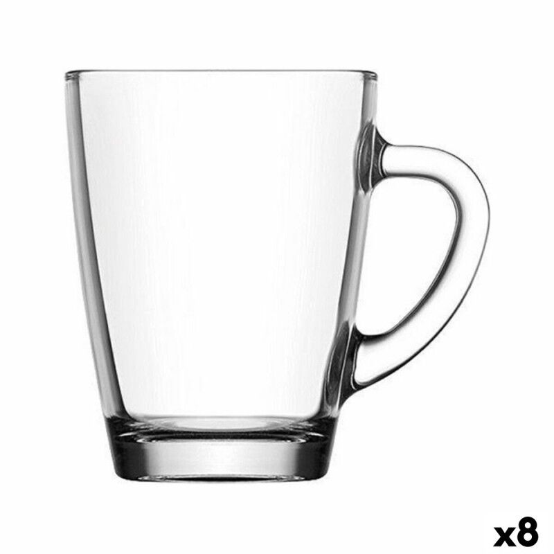 Brocca LAV 45975 250 ml 6 Pezzi (8 Unità) Brocca LAV 45975 250 ml 6 Pezzi (8 Unità)