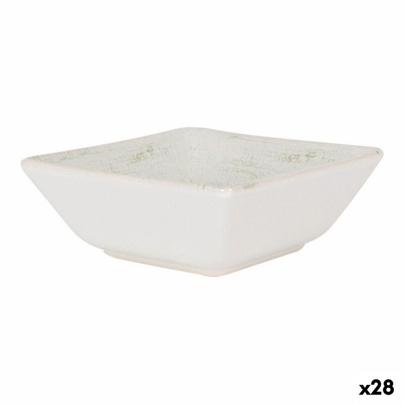 Piatto Fondo La Mediterránea Idris 13 x 13 x 5 cm (28 Unità) Piatto Fondo La Mediterránea Idris 13 x 13 x 5 cm (28 Unità)