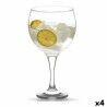 Set di Bicchieri LAV M126072 (4 Unità) (6 pcs)