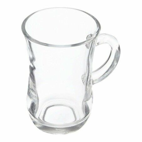 Set di Bicchieri LAV Yudum 105 ml 6 Pezzi (12 Unità)