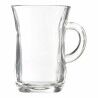 Set di Bicchieri LAV Yudum 105 ml 6 Pezzi (12 Unità)