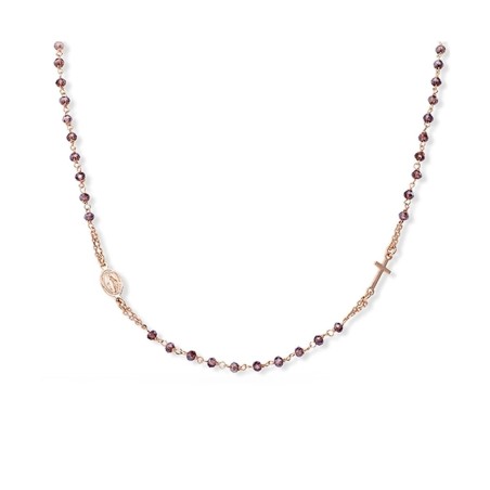 Collana Donna Amen CRORVI3