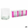 Set di Bicchieri LAV Tuana 320 ml 3 Pezzi (16 Unità)