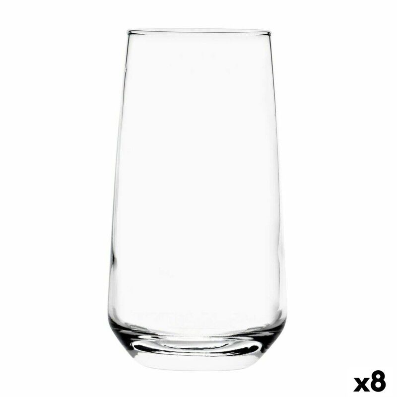 Set di Bicchieri LAV Lal 480 ml 6 Pezzi (8 Unità) Set di Bicchieri LAV Lal 480 ml 6 Pezzi (8 Unità)