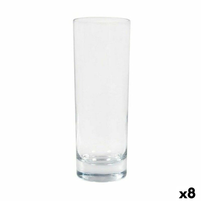 Set di Bicchieri LAV Ada 315 ml 6 Pezzi (8 Unità) Set di Bicchieri LAV Ada 315 ml 6 Pezzi (8 Unità)