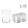 Set di Bicchieri LAV Best offer 4 Pezzi (4 Unità) (12 Unità) (520 ml)