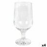 Bicchieri da Birra LAV Belek 375 ml Birra 6 Pezzi (4 Unità)
