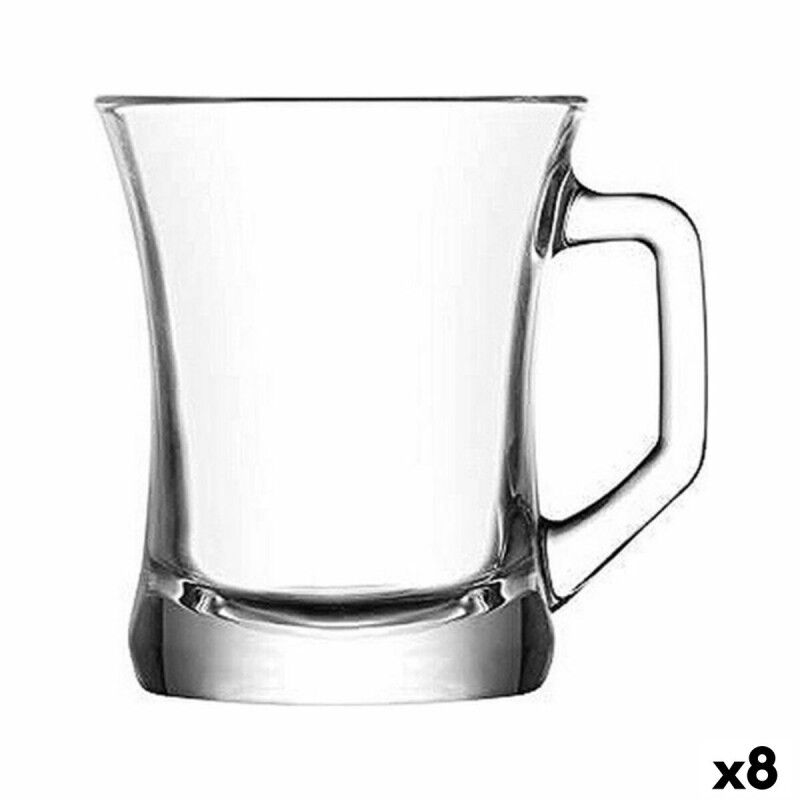 Brocca LAV 36752 225 ml 6 Pezzi (8 Unità) Brocca LAV 36752 225 ml 6 Pezzi (8 Unità)