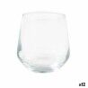 Set di Bicchierini da Chicchetto LAV Lal 95 ml 5 x 6 x 6 cm (12 Unità)