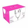 Set di calici da vino Inde Misket 210 ml 6 Pezzi (4 Unità)