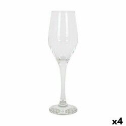 Calice da champagne LAV Ella 230 ml 0,23 l Champagne 4 Unità