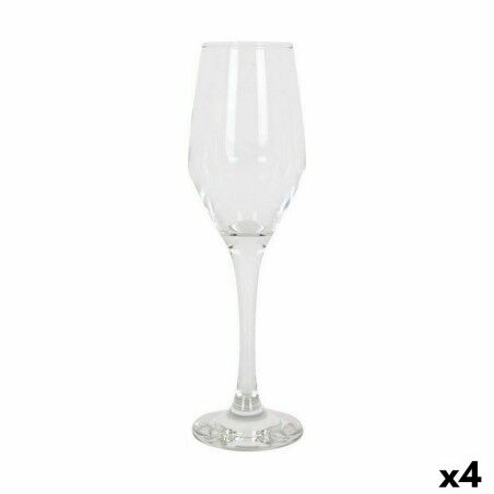 Calice da champagne LAV Ella 230 ml 0,23 l Champagne 4 Unità