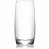 Set di Bicchieri LAV Adora 390 ml 6 Pezzi (8 Unità)
