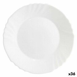 Piatto da Dolce Bormioli Ebro Ø 20 x 1,8 cm (36 Unità)