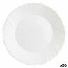 Piatto da Dolce Bormioli Ebro Ø 20 x 1,8 cm (36 Unità)