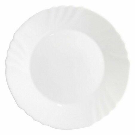 Piatto da Dolce Bormioli Ebro Ø 20 x 1,8 cm (36 Unità)
