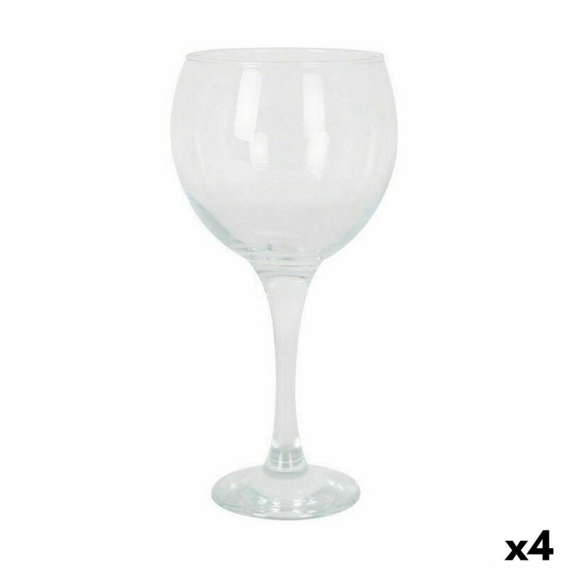 Set di Bicchieri da Gin Tonic LAV Misket+ 645 ml 6 Pezzi (4 Unità) Set di Bicchieri da Gin Tonic LAV Misket+ 645 ml 6 Pezzi (4 Unità)