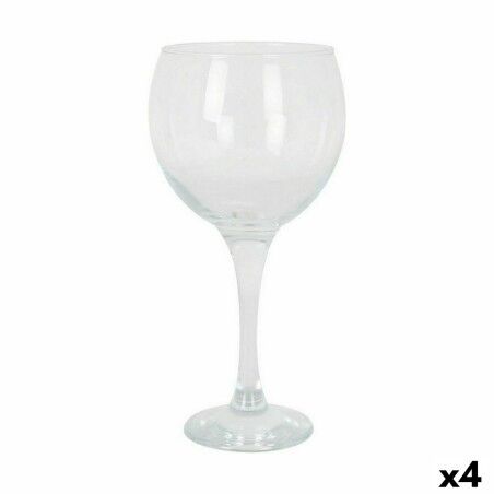 Set di Bicchieri da Gin Tonic LAV Misket+ 645 ml 6 Pezzi (4 Unità)