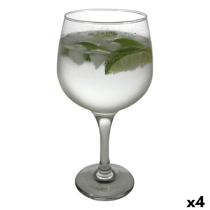 Set di Bicchieri Inde 300 ml 6 Pezzi (4 Unità) Set di Bicchieri Inde 300 ml 6 Pezzi (4 Unità)