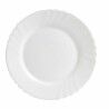Piatto da pranzo Bormioli 6181501 25 x 25 x 2,2 cm (36 Unità)
