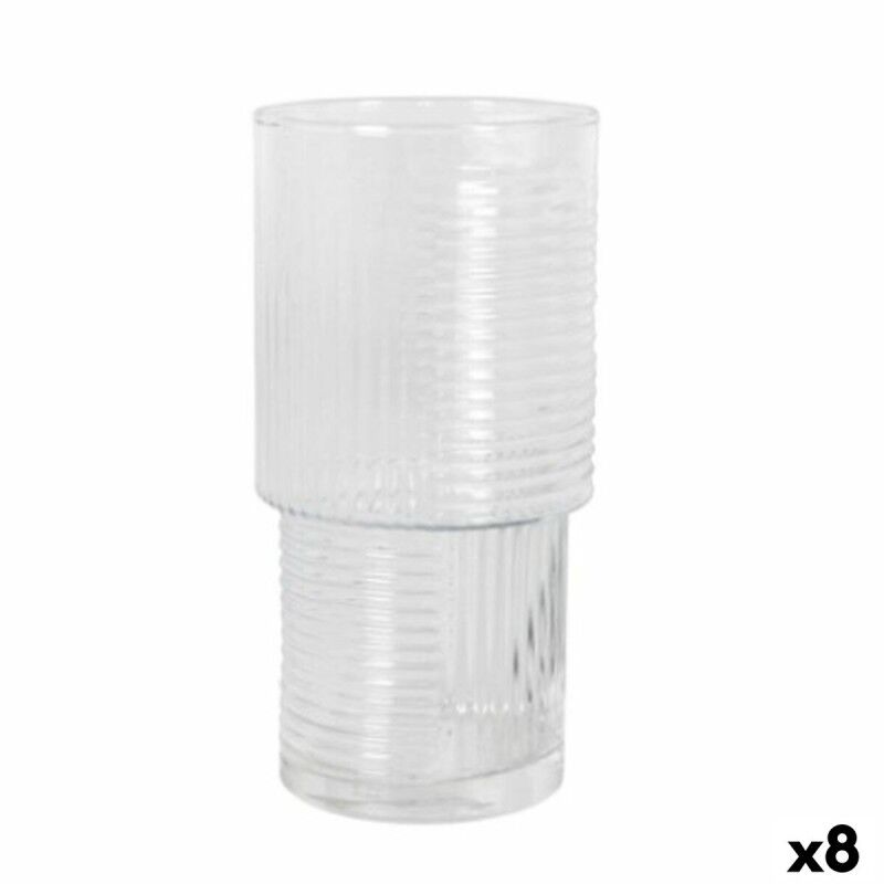 Set di Bicchieri LAV Helen 400 ml 6 Pezzi (8 Unità) Set di Bicchieri LAV Helen 400 ml 6 Pezzi (8 Unità)