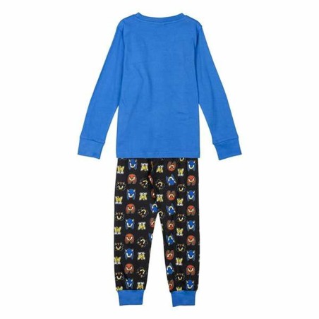 Pigiama Per bambini Sonic Azzurro