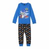 Pigiama Per bambini Sonic Azzurro