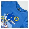 Pigiama Per bambini Sonic Azzurro