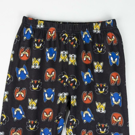 Pigiama Per bambini Sonic Azzurro