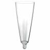 Set di Bicchieri Viejo Valle Flute maxi 160 ml 0,16 l Champagne 20 Pezzi (20 Unità)