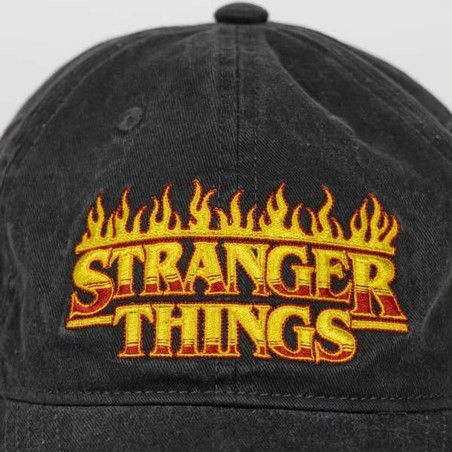Cappello Sportivo Stranger Things