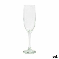 Calice da champagne LAV Venue 220 ml Champagne 6 Pezzi (4 Unità)