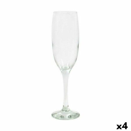 Calice da champagne LAV Venue 220 ml Champagne 6 Pezzi (4 Unità)