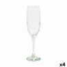 Calice da champagne LAV Venue 220 ml Champagne 6 Pezzi (4 Unità)