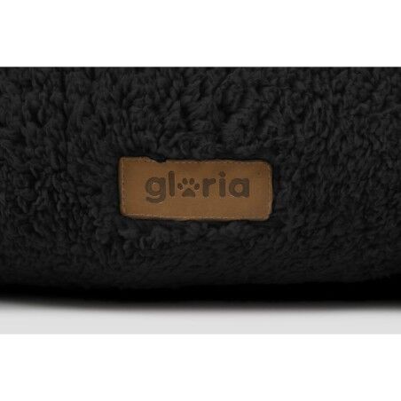 Cuccia per Cani Gloria Nero 64 x 58 cm