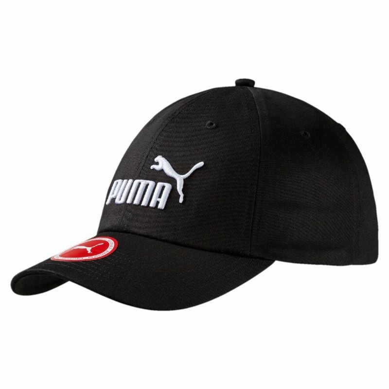 Berretto Puma Ess P Nero Taglia unica Berretto Puma Ess P Nero Taglia unica