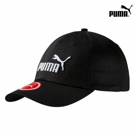 Berretto Puma Ess P Nero Taglia unica