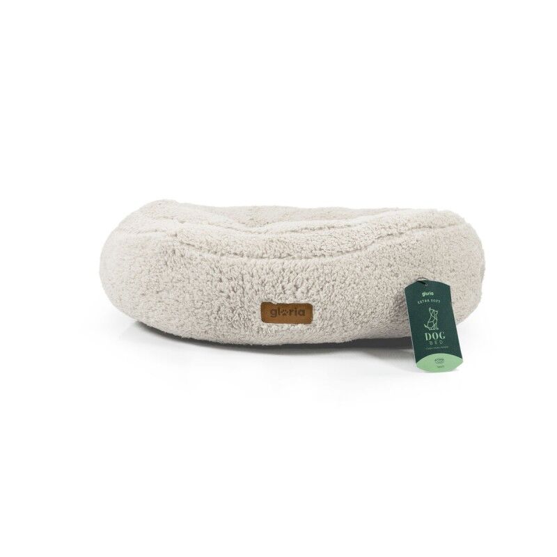 Cuccia per Cani Gloria Bianco 64 x 58 cm Cuccia per Cani Gloria Bianco 64 x 58 cm